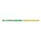 Tower Sealants M-D Building Products 0.5 in. H X 1.375 in. W X 36 in. L Prefinished Satin Brass Aluminum Carpet Gri 79053 - alternate 1